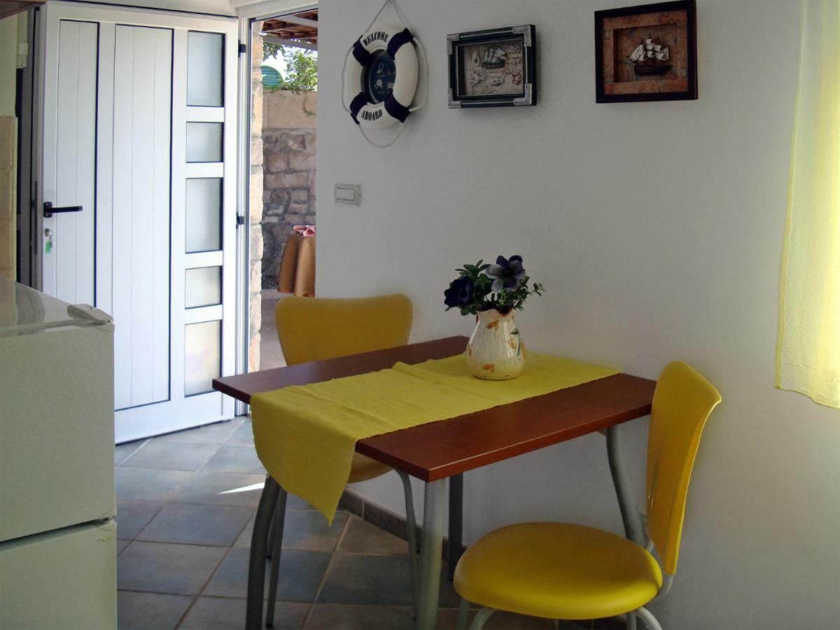 Holiday Home Garden Apartment - Brc650 By Interhome Sumartin Exteriér fotografie